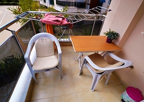 شقة رائعة بغرفتي نوم مؤثثة بالكامل في كونيالتي , انطاليا