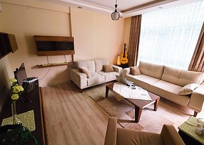 شقة رائعة بغرفتي نوم مؤثثة بالكامل في كونيالتي , انطاليا