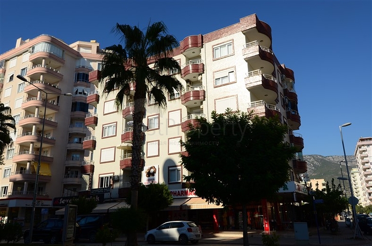 شقة باطلالة بحرية رائعة وغرفتي نوم في ماهموت لار , ألانيا