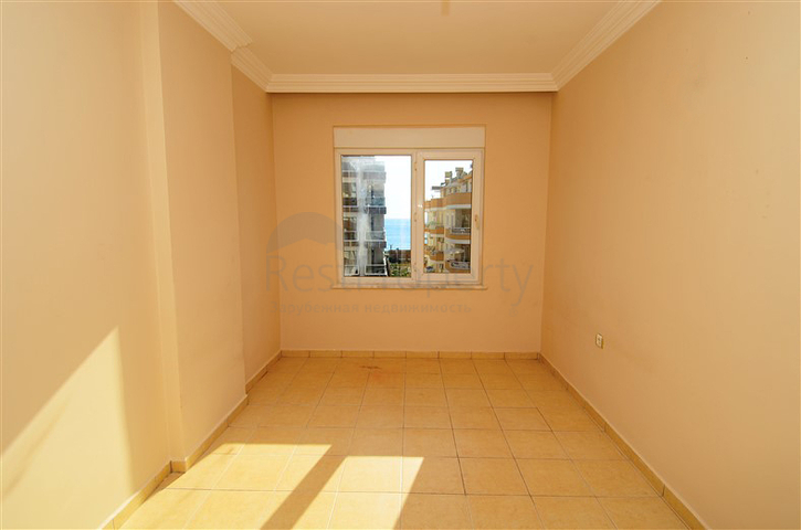 شقة باطلالة بحرية رائعة وغرفتي نوم في ماهموت لار , ألانيا