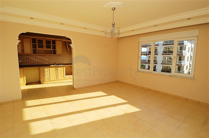 شقة باطلالة بحرية رائعة وغرفتي نوم في ماهموت لار , ألانيا