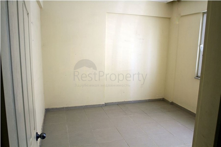 شقة على الخط الأول للبحر بغرفتي نوم في منطقة محمودلار - ألانيا 