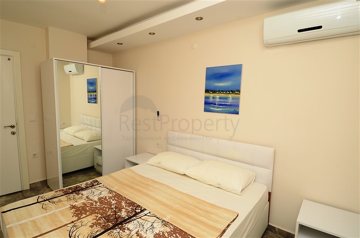 شقة مؤثثة بالكامل بغرفة نوم واحدة في أوبا,ألانيا