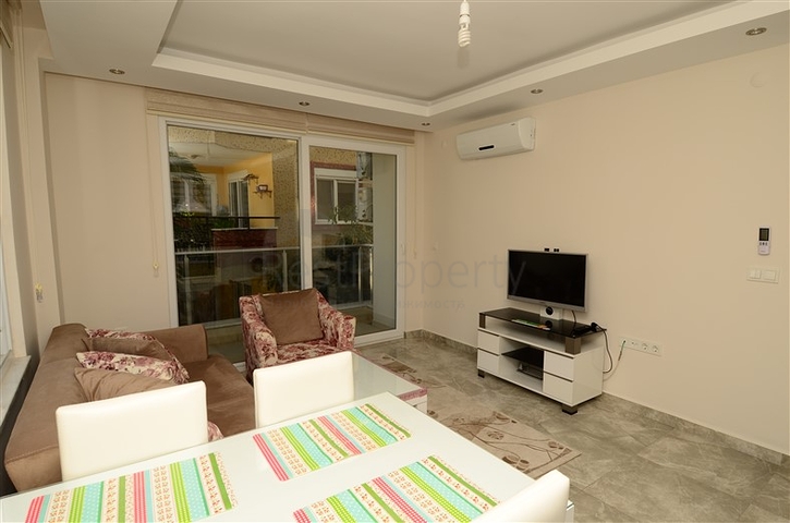 شقة مؤثثة بالكامل بغرفة نوم واحدة في أوبا,ألانيا