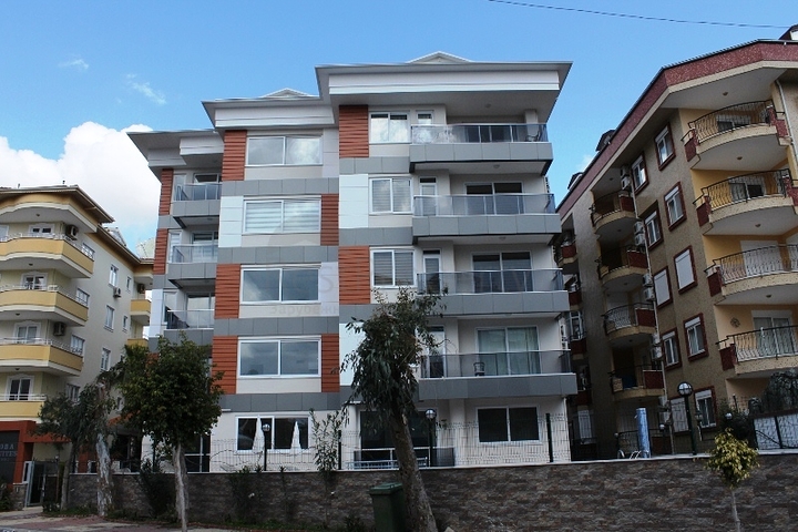 شقة مؤثثة بالكامل بغرفة نوم واحدة في أوبا,ألانيا