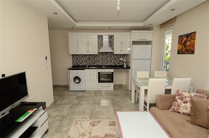 شقة مؤثثة بالكامل بغرفة نوم واحدة في أوبا,ألانيا