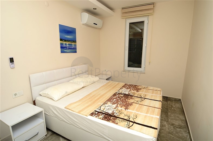 شقة مؤثثة بالكامل بغرفة نوم واحدة في أوبا,ألانيا