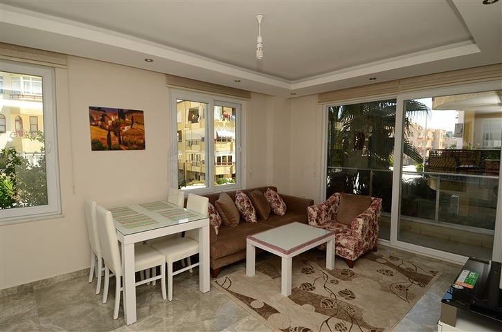 شقة مؤثثة بالكامل بغرفة نوم واحدة في أوبا,ألانيا