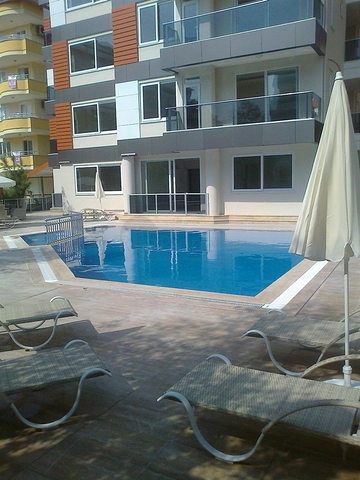 شقة مؤثثة بالكامل بغرفة نوم واحدة في أوبا,ألانيا