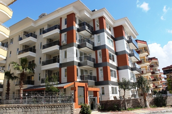 شقة مؤثثة بالكامل بغرفة نوم واحدة في أوبا,ألانيا