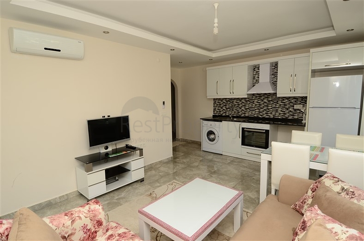 شقة مؤثثة بالكامل بغرفة نوم واحدة في أوبا,ألانيا