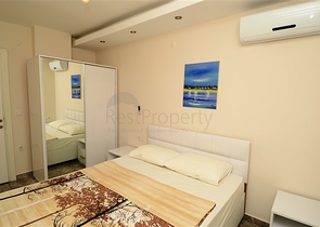 شقة مؤثثة بالكامل بغرفة نوم واحدة في أوبا,ألانيا