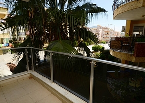 شقة مؤثثة بالكامل بغرفة نوم واحدة في أوبا,ألانيا