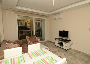 شقة مؤثثة بالكامل بغرفة نوم واحدة في أوبا,ألانيا