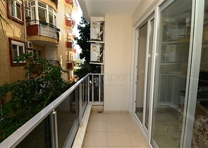 شقة مؤثثة بالكامل بغرفة نوم واحدة في أوبا,ألانيا