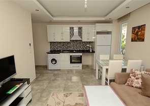 شقة مؤثثة بالكامل بغرفة نوم واحدة في أوبا,ألانيا