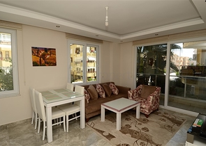 شقة مؤثثة بالكامل بغرفة نوم واحدة في أوبا,ألانيا