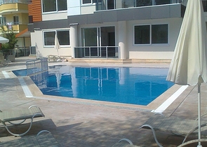 شقة مؤثثة بالكامل بغرفة نوم واحدة في أوبا,ألانيا