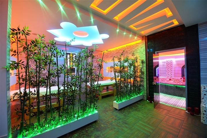 شقق جديدة للبيع في منطقة محمودلار - ألانيا