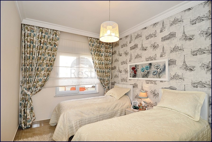 شقق جديدة للبيع في منطقة محمودلار - ألانيا