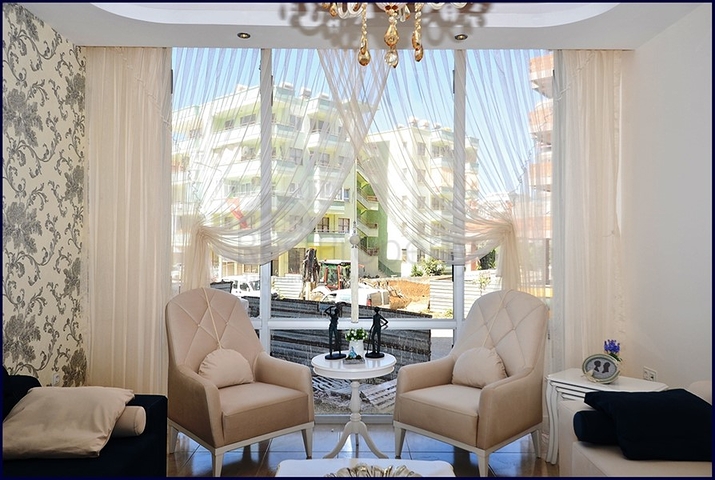 شقق جديدة للبيع في منطقة محمودلار - ألانيا