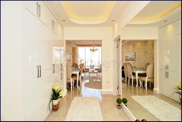 شقق جديدة للبيع في منطقة محمودلار - ألانيا