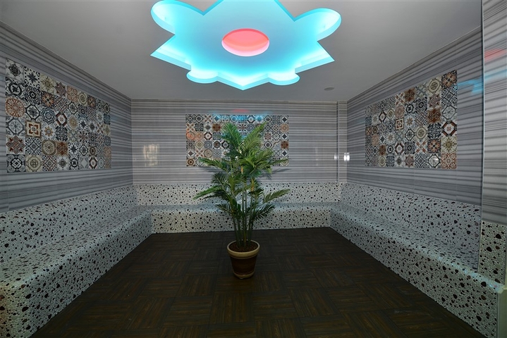 شقق جديدة للبيع في منطقة محمودلار - ألانيا