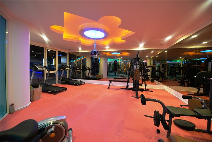 شقق جديدة للبيع في منطقة محمودلار - ألانيا