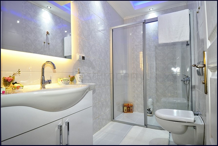 شقق جديدة للبيع في منطقة محمودلار - ألانيا