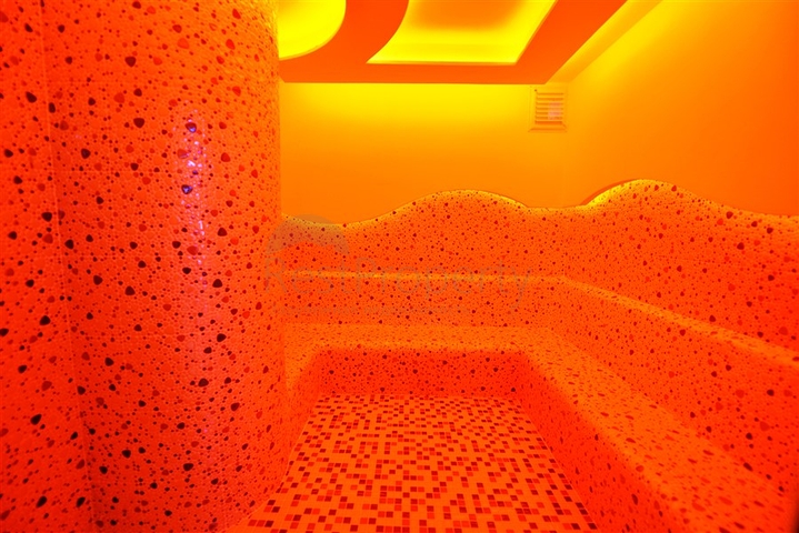 شقق جديدة للبيع في منطقة محمودلار - ألانيا