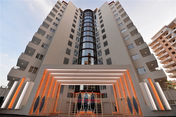 شقق جديدة للبيع في منطقة محمودلار - ألانيا