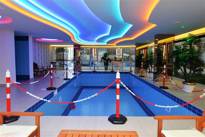 شقق جديدة للبيع في منطقة محمودلار - ألانيا