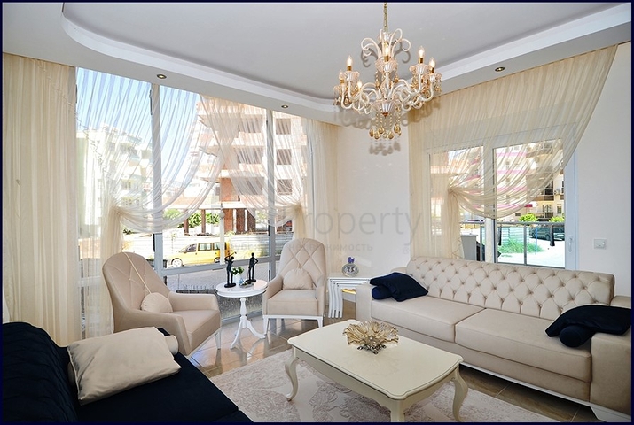 شقق جديدة للبيع في منطقة محمودلار - ألانيا