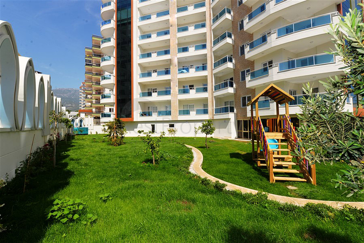 شقق جديدة للبيع في منطقة محمودلار - ألانيا