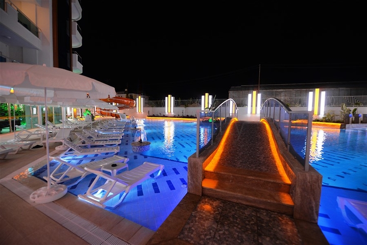 شقق جديدة للبيع في منطقة محمودلار - ألانيا