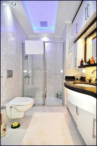 شقق جديدة للبيع في منطقة محمودلار - ألانيا