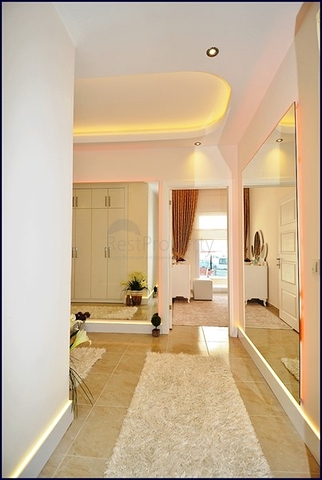 شقق جديدة للبيع في منطقة محمودلار - ألانيا