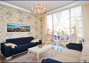 شقق جديدة للبيع في منطقة محمودلار - ألانيا