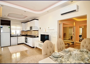 شقق جديدة للبيع في منطقة محمودلار - ألانيا