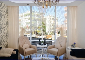 شقق جديدة للبيع في منطقة محمودلار - ألانيا