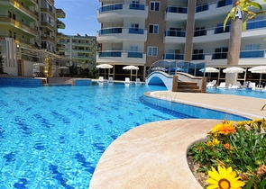 شقق جديدة للبيع في منطقة محمودلار - ألانيا