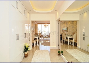 شقق جديدة للبيع في منطقة محمودلار - ألانيا