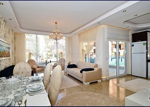 شقق جديدة للبيع في منطقة محمودلار - ألانيا