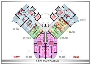 شقق جديدة للبيع في منطقة محمودلار - ألانيا