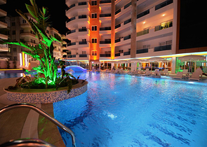 شقق جديدة للبيع في منطقة محمودلار - ألانيا