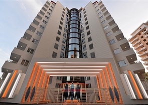 شقق جديدة للبيع في منطقة محمودلار - ألانيا