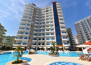 شقق جديدة للبيع في منطقة محمودلار - ألانيا