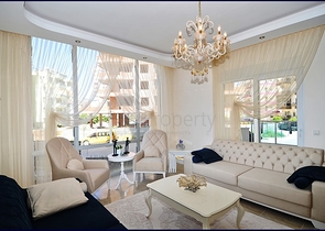 شقق جديدة للبيع في منطقة محمودلار - ألانيا