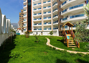 شقق جديدة للبيع في منطقة محمودلار - ألانيا