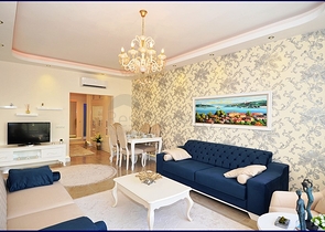 شقق جديدة للبيع في منطقة محمودلار - ألانيا